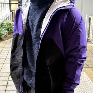 Outdoor Research Apollo Rain Jacket (men’s medium)